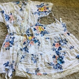 bloom by jonquil size small/ medium New
